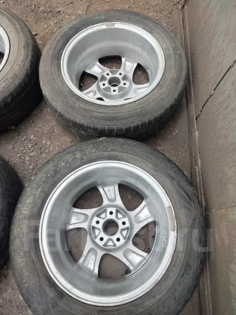Alze. 6.5x15", 5x114.3, ET38 ����