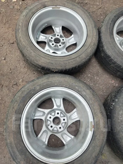 Alze. 6.5x15", 5x114.3, ET38 ����