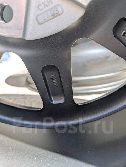 Weds Adventure Stadtberge. 7.0x16", 5x114.3, ET38, �� 73���. ����