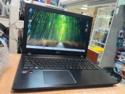 Acer Aspire E5. 15.6", 2,9����, ��� 4 ��, ���� 248���, WiFi: 1, Bluetooth: 1 ����