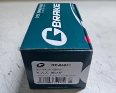������� ��������� G Brake Isuzu Bighorn, MU, D-MAX GP-04031 ����