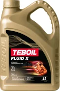 Teboil Fluid X