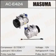 ���������� ������������ Masuma, Mercedes-BENZ E-Class (W211), CLS (C219) / M272.964, OM648.961 AC-E424 ACE424 ����