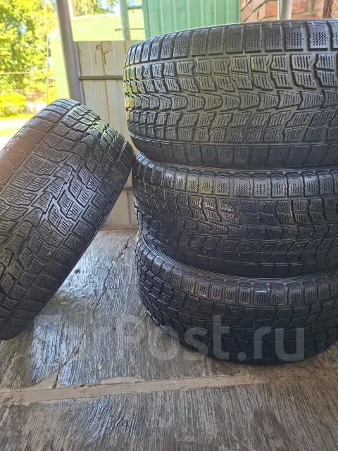 Dunlop Grandtrek. ������, 2017 ���, �/�, ����� 20 % ����