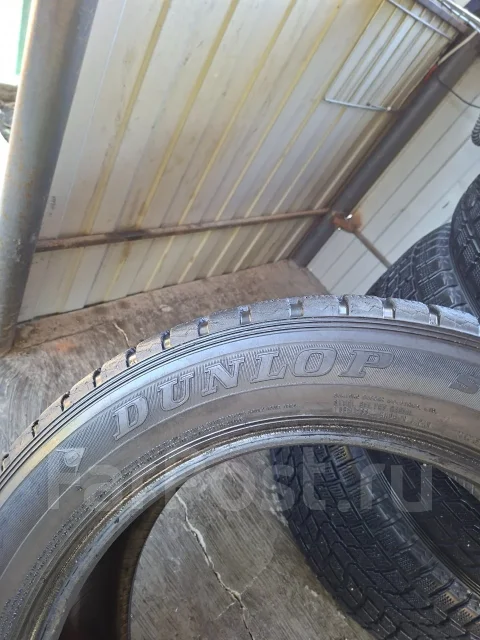 Dunlop Grandtrek. ������, 2017 ���, �/�, ����� 20 % ����