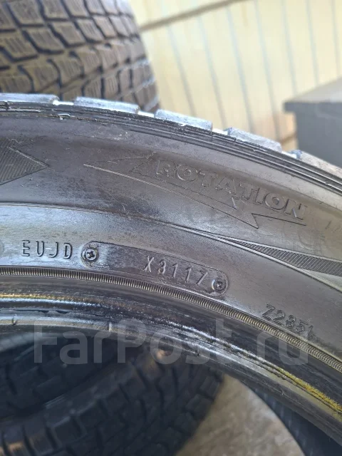 Dunlop Grandtrek. ������, 2017 ���, �/�, ����� 20 % ����