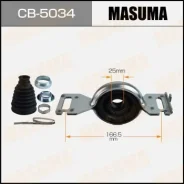 ��������� ��������� Masuma, Toyota RAV4 / ACA31W Masuma ������� CB-5034 | �������� �� ��, ������, 5 ����� | �������� �� 12 ��� | ������ � ������� | ��...