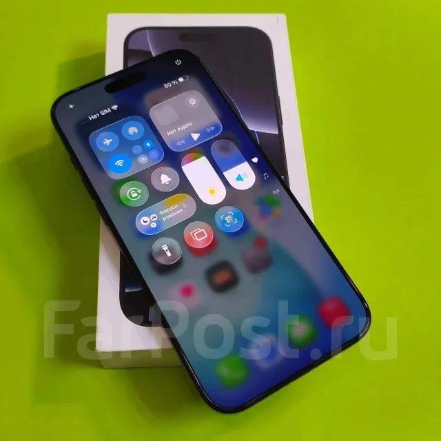 Apple iPhone 16 Pro Max. �/�, 256 ��, ������, 3G, 4G LTE, 5G, ������� �������, ������������ ������� ����