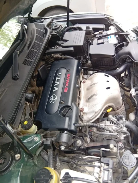 Toyota Camry. �������, ��������, 2.4 (178��.�.), ������, 25 000����. �� ����