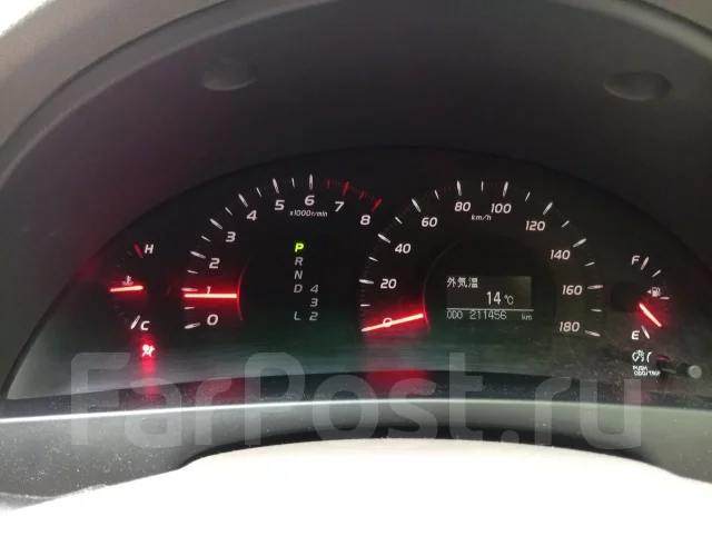 Toyota Camry. �������, ��������, 2.4 (178��.�.), ������, 25 000����. �� ����