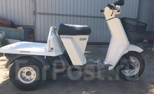 Honda Gyro Up. 49 000����. ��., ��������, ���������, ��� ������� ����
