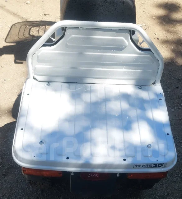 Honda Gyro Up. 49 000����. ��., ��������, ���������, ��� ������� ����