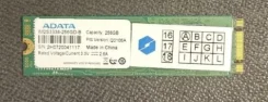 SSD M.2. 256���, ��������� �2 ����