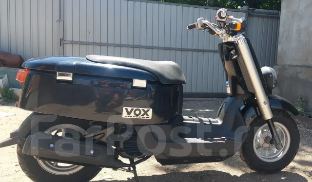 Yamaha Vox. 49����. ��., ��������, ���������, ��� ������� ����