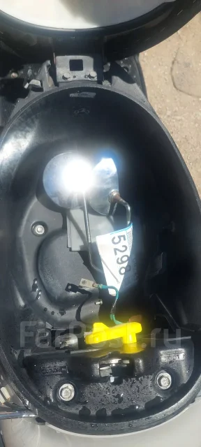 Honda Scoopy AF55. 49����. ��., ��������, ���������, ��� ������� ����