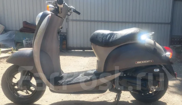 Honda Scoopy AF55. 49����. ��., ��������, ���������, ��� ������� ����