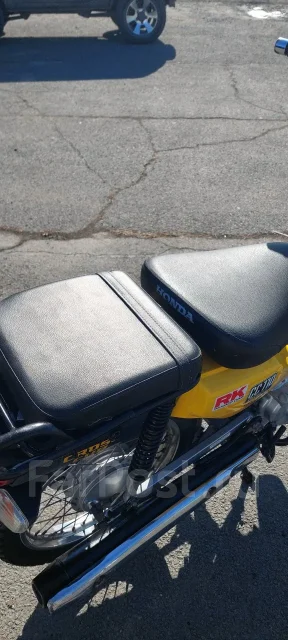 Honda Super Cub 110. 110����. ��., ��������, ���������, ��� ������� ����