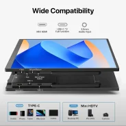 Uperfect. 15.6", ���������� �� (LCD, LED, QLED) ����