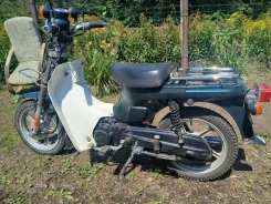 Suzuki Birdie. 90����. ��., ��������, ��� ���, ������ �� �� ����