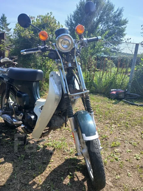 Suzuki Birdie. 90����. ��., ��������, ��� ���, ������ �� �� ����