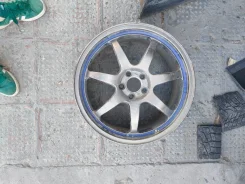 Weds Sport SA-90. 7.5x17", 5x100, ET45 ����