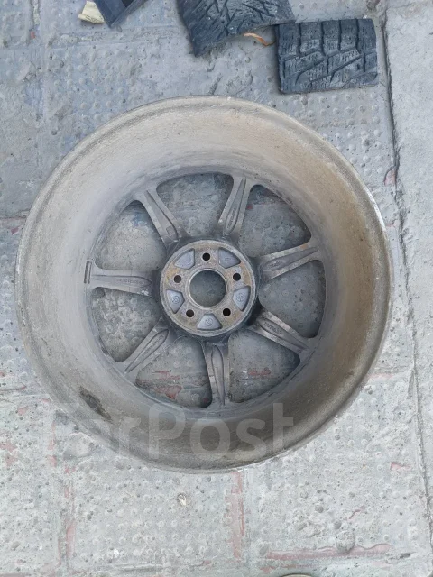 Weds Sport SA-90. 7.5x17", 5x100, ET45 ����