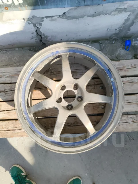 Weds Sport SA-90. 7.5x17", 5x100, ET45 ����