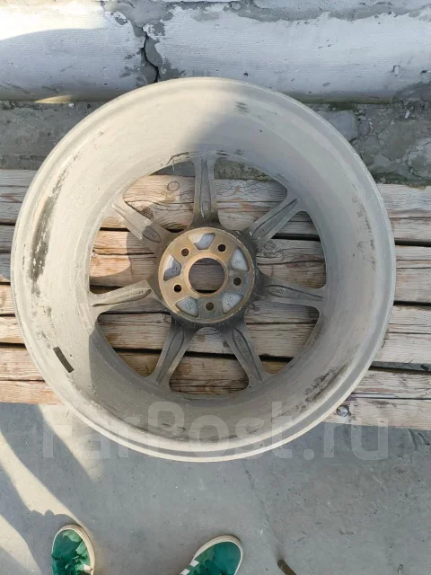Weds Sport SA-90. 7.5x17", 5x100, ET45 ����