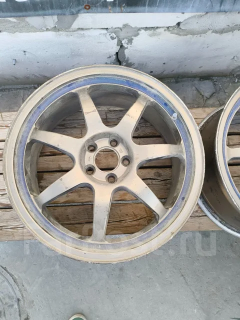 Weds Sport SA-90. 7.5x17", 5x100, ET45 ����