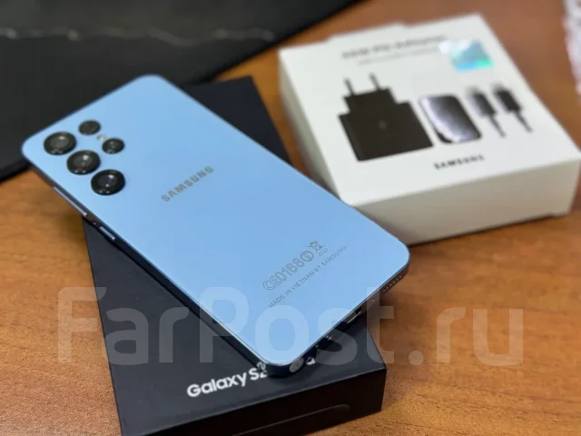 Samsung Galaxy S23 Ultra. �����, 256 ��, �����, 3G, 4G LTE ����