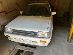 Toyota Corsa. �������, 4wd, 1.5 (79��.�.), ������, 215 000����. �� ����