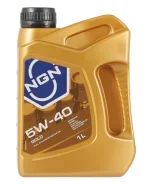 NGN Gold. 5W-40, �������������, 1��. ����