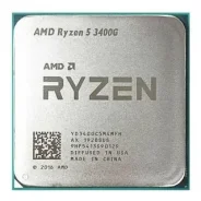 AMD Ryzen 5 3400G