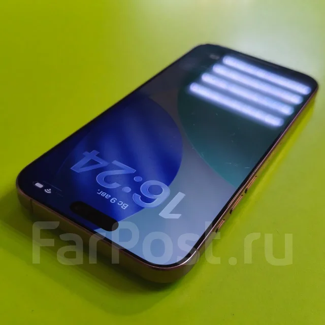 Apple iPhone 16 Pro Max. �/�, 256 ��, �������, 3G, 4G LTE, 5G, Dual-SIM, ������� �������, ������������ ������� ����