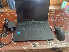 MSI Modern 14 C12M. 14", 60����, ��� 8 ��, ���� 512���, WiFi: 1, Bluetooth: 1, ����������� �� 7��. ����