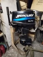 Mercury. 25��.�., 2-�������, ����������, ���� S (381 ��), 2007 ��� ����