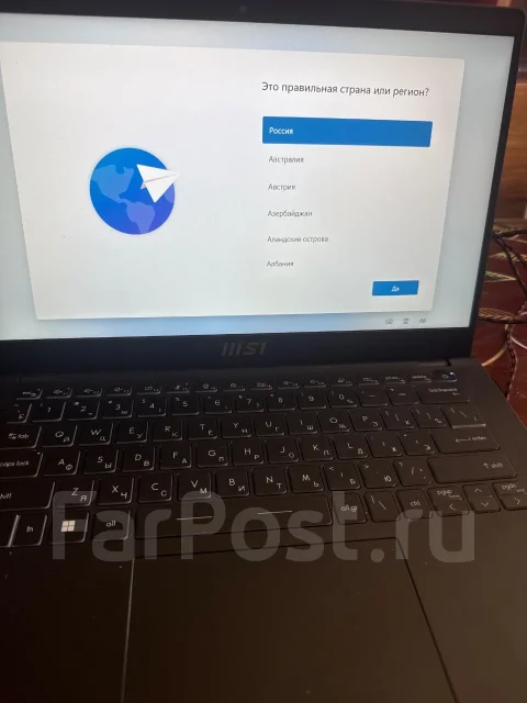 MSI Modern 14 C12M. 14", 60����, ��� 8 ��, ���� 512���, WiFi: 1, Bluetooth: 1, ����������� �� 7��. ����