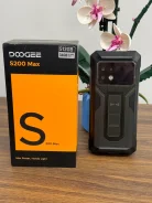 Doogee S200 Max. �/�, 512 ��, ������, 3G, 4G LTE, 5G, Dual-SIM, NFC ����