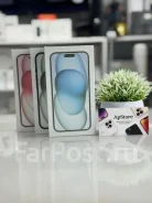 Apple iPhone 15 Plus. �/�, 256 ��, �������, �����, ����������, eSIM ����