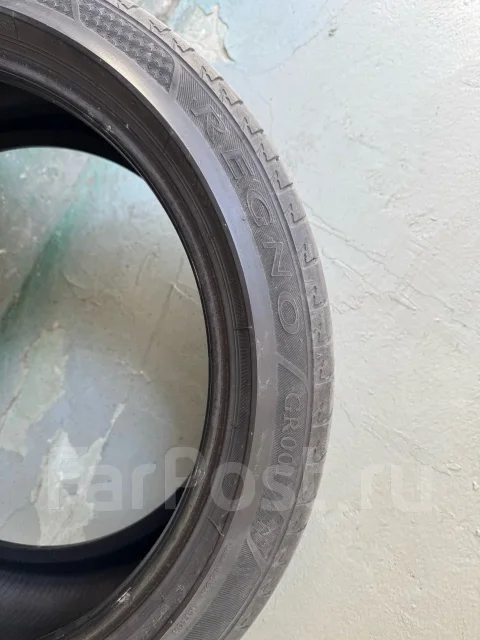 Bridgestone Regno GR001. ������, 2019 ���, �/�, ����� 10 % ����