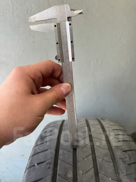 Bridgestone Regno GR001. ������, 2019 ���, �/�, ����� 10 % ����