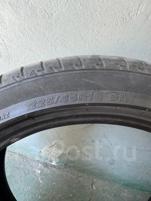 Bridgestone Regno GR001. ������, 2019 ���, �/�, ����� 10 % ����
