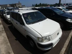 Toyota Succeed. NCP55, 1NZ ����