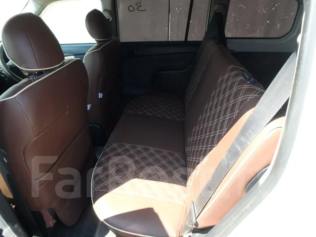 Toyota Succeed. NCP55, 1NZ ����