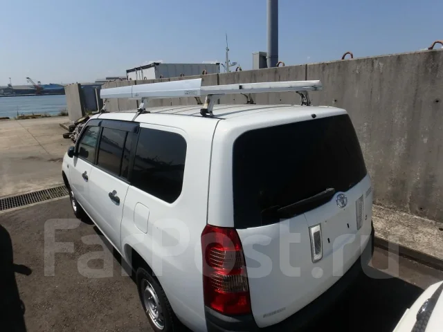 Toyota Succeed. NCP55, 1NZ ����