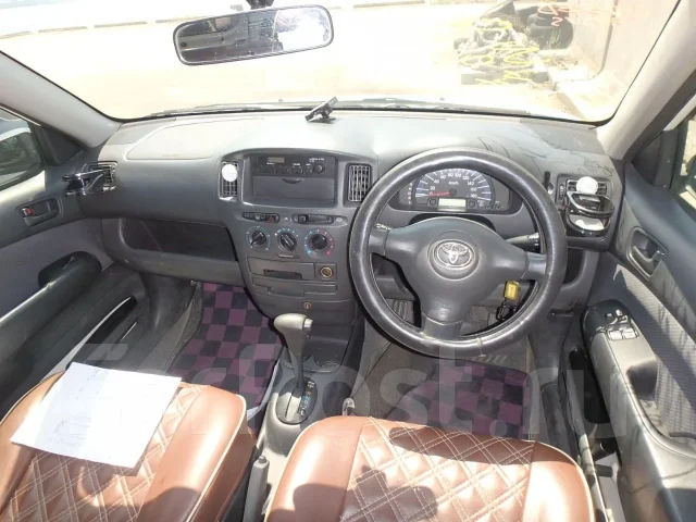 Toyota Succeed. NCP55, 1NZ ����