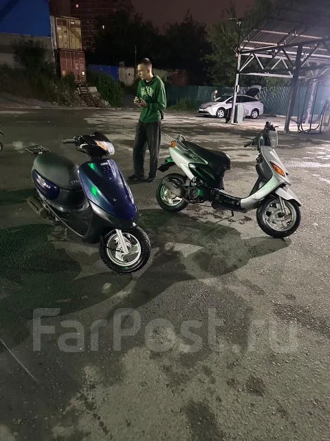 Yamaha Grand Axis 100. 100����. ��., ��������, ���������, ������ �� �� ����