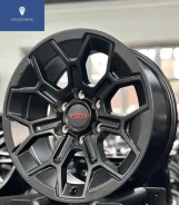 TRD. 8.0x17", 6x139.7, ET5, �� 106,1���. ����