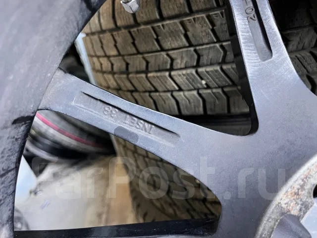 Hot Stuff G.speed. 7.0x17", 5x114.3, ET38 ����