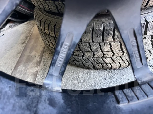 Hot Stuff G.speed. 7.0x17", 5x114.3, ET38 ����